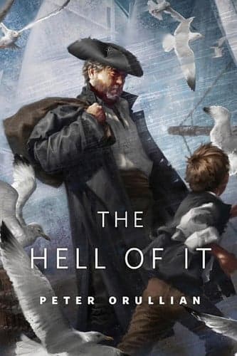 Cover of Hell of It
