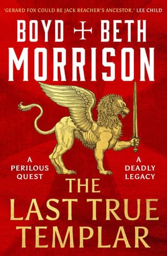 Cover of Last True Templar