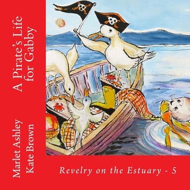 Cover of Pirate's Life for Gabby