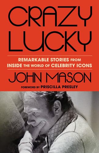 Cover of Crazy Lucky