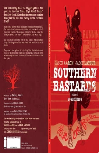 Cover of Southern Bastards Vol. 3