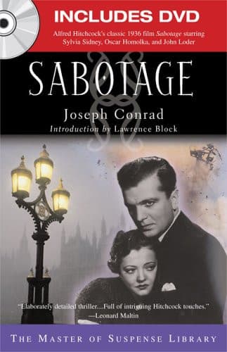Cover of Sabotage