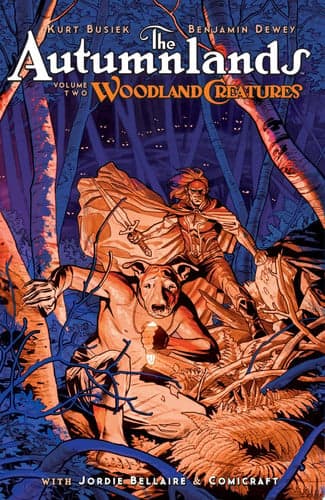 Cover of Autumnlands Vol. 2
