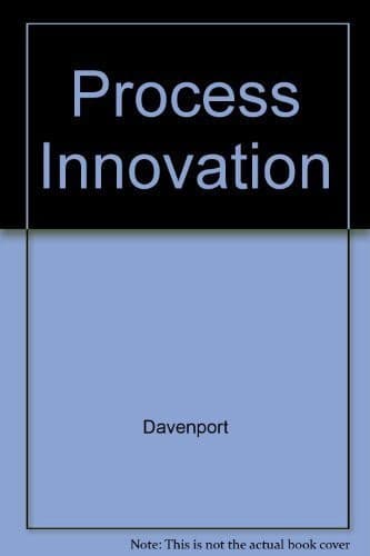 Cover of Process Innovation