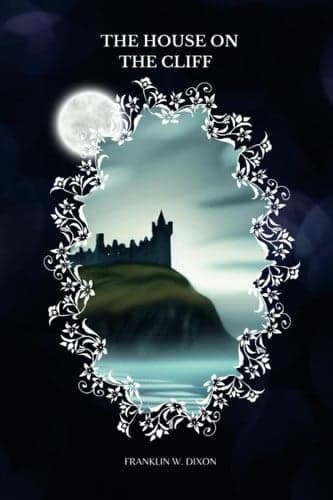 Cover of The Secret Warning by Franklin W. Dixon