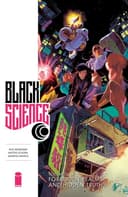 Cover of Black Science, Vol. 6: Forbidden Realms and Hidden Truths