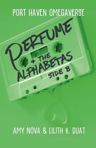 Cover of Perfume and the AlphaBetas - Side B
