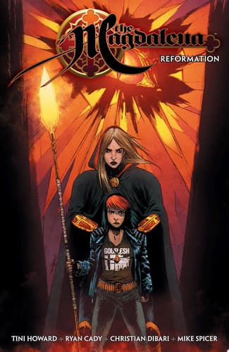 Cover of Magdalena