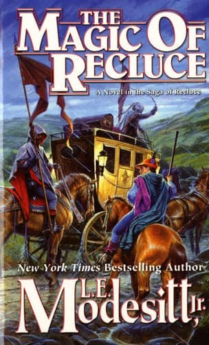 Cover of The Magic of Recluce