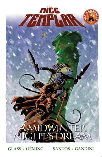 Cover of Mice Templar Vol. 3