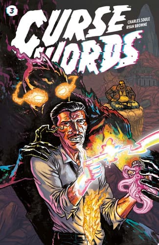 Cover of Curse Words Vol. 3