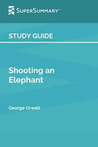 Cover of Shooting An Elephant 