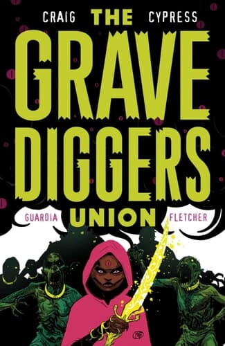 Cover of Gravediggers Union Vol. 2