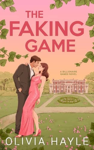 Cover of The Faking Game