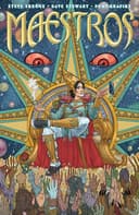 Cover of Maestros Vol. 1