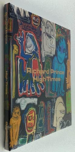Cover of Richard Prince