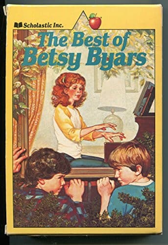 Cover of Best of Betsy Byars