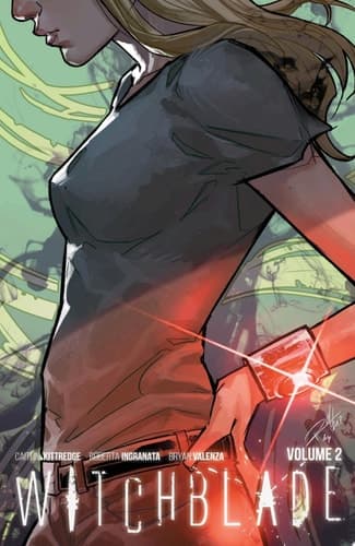 Cover of Witchblade  Vol. 2