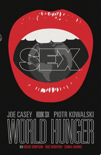 Cover of Sex Vol. 6