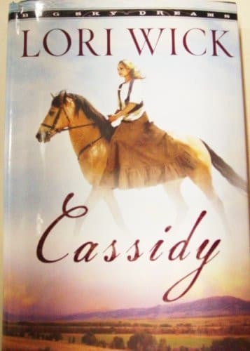 Cover of Cassidy (Big Sky Dreams #1)