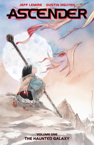 Cover of Ascender Vol. 1