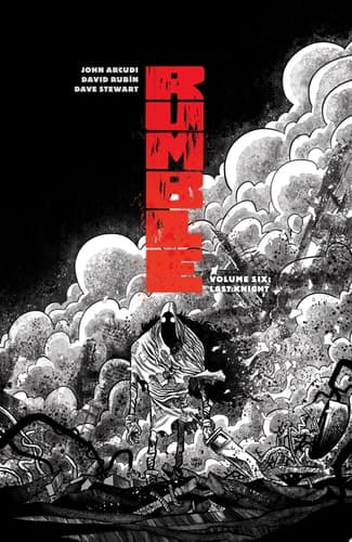 Cover of Rumble Vol. 6