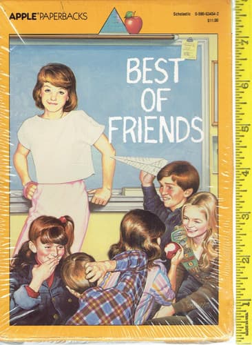Cover of Best of Friends