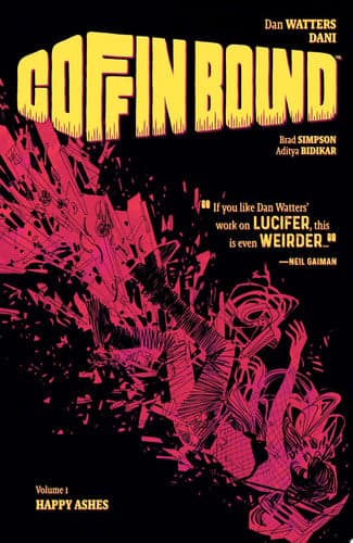 Cover of Coffin Bound Vol. 1