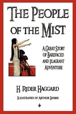 Cover of People of the Mist