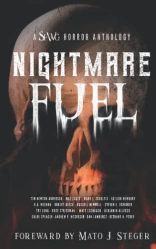 Cover of Nightmare Fuel