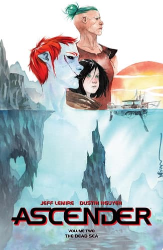 Cover of Ascender Vol. 2