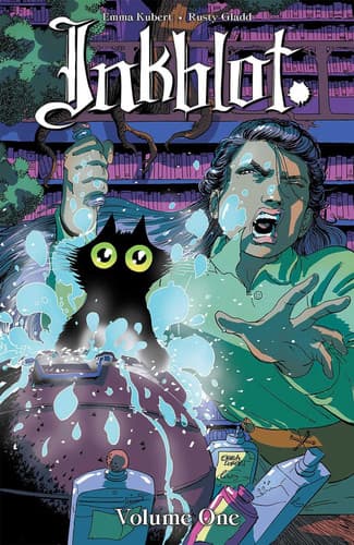 Cover of Inkblot, Volume 1