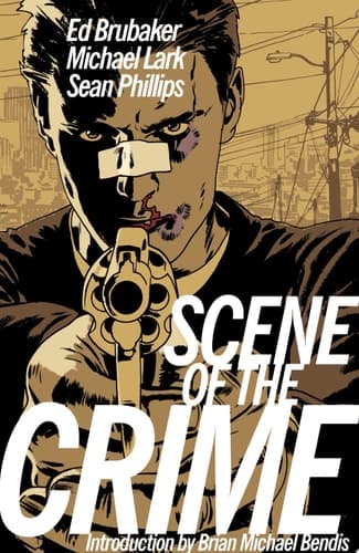 Cover of Scene of the Crime