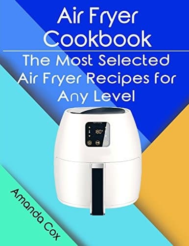 Cover of Air Fryer Cookbook