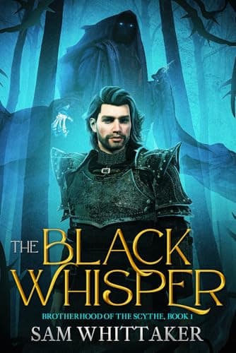 Cover of Black Whisper