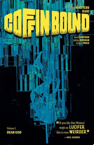 Cover of Coffin Bound Vol. 2