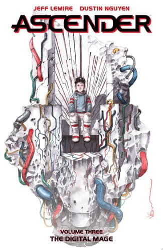 Cover of Ascender Vol. 3