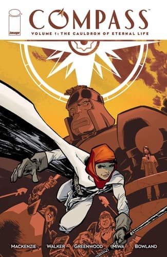 Cover of Compass