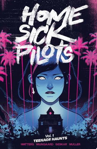 Cover of Home Sick Pilots Vol. 1