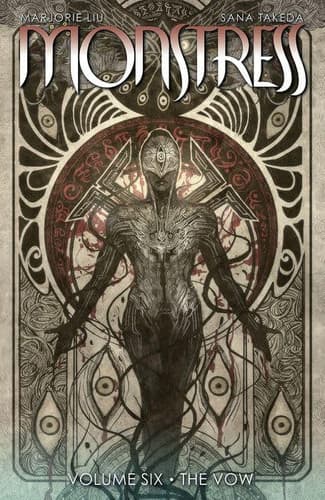 Cover of Vow