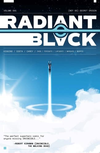 Cover of Radiant Black Vol. 1