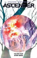 Cover of Ascender Vol. 4