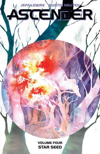 Cover of Ascender Vol. 4
