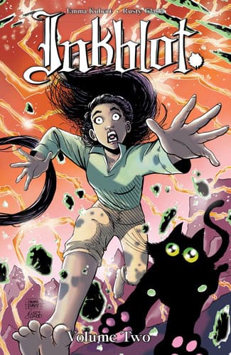 Cover of Inkblot Vol. 2