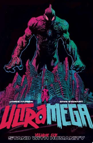 Cover of Ultramega by James Harren Vol. 1