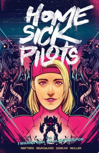 Cover of Home Sick Pilots Vol. 2