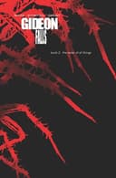 Cover of Gideon Falls Deluxe Editions