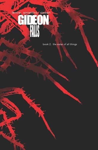 Cover of Gideon Falls Deluxe Editions