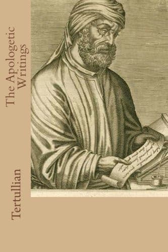 Cover of Apologetic Writings