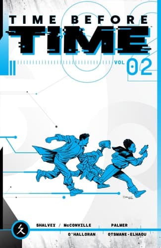 Cover of Time Before Time Vol. 2
